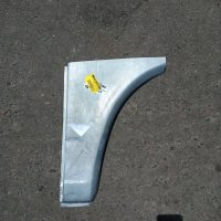 Ремчастина задньої арки лівої VW Transporter T4 коротка база Ремчастина задньої арки лівої VW Transporter T4 коротка база