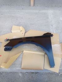 Крило переднє ліве VW Passat B7 2011-2015 (Euro)