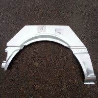 Арка задня права Mercedes Vito 639 (Мерседес Віто 639) 2003-2014 Klokkerholm