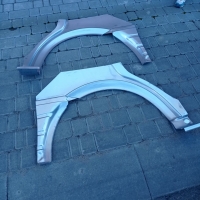 Арка задня права Opel Astra G (Опель Астра Класік) 1998-2009 хетчбек 5-ти дверний