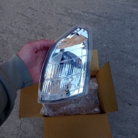 Покажчик повороту лівий Nissan X-Trail T30 2001-2007 Покажчик повороту лівий Nissan X-Trail T30 2001-2007