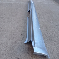 Порог правий VW Golf 2 (Фольксваген Гольф 2) / Jetta 2 (Фольксваген Джетта 2) 1983-1992 (4 та 5 -ти дверний)