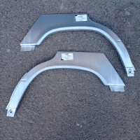 Арка задня ліва Mercedes W124 (Мерседес 124)