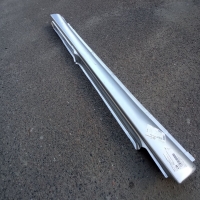 Порог лівий Berlingo (Сітроен Берлінго) / Partner (Пежо Партнер) (без розсувної двері) Klokkerholm оцинкований Порог лівий Berlingo (Сітроен Берлінго) / Partner (Пежо Партнер) (без розсувної двері) Klokkerholm оцинкований