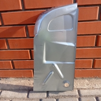 Днище (пол) багажника ліва сторона Mercedes W 123