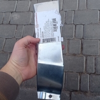 Ремчастина переднього лівого крила VW Sharan / Seat Alhambra / Ford Galaxy 1996-2010