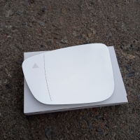 Вкладиш (дзеркальний елемент) дзеркала лівого BMW 3 G20, G21, 5 G30, G31, G38, F90, 6 G32, 7 G11, G12, 8 G14, G15