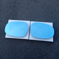 Вкладиш (дзеркальний елемент) дзеркала правого BMW e90 / e91 / e81 / e82 / e87 / e88 після 2009