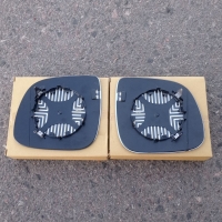 Скло дзеркала (вкладиш, дзеркальний елемент) лівий Audi Q7 / VW Touareg / VW T5 Скло дзеркала (вкладиш, дзеркальний елемент) лівий Audi Q7 / VW Touareg / VW T5