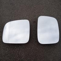 Скло дзеркала (вкладиш, дзеркальний елемент) праве (обігрів) VW T5 2003-2009 / Caddy 3 2004-2018 Скло дзеркала (вкладиш, дзеркальний елемент) праве (обігрів) VW T5 2003-2009 / Caddy 3 2004-2018