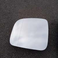 Скло дзеркала (вкладиш, дзеркальний елемент) ліве (обігрів) VW T5 2003-2009 / Caddy 3 2004-2018 Скло дзеркала (вкладиш, дзеркальний елемент) ліве (обігрів) VW T5 2003-2009 / Caddy 3 2004-2018