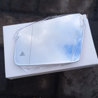 Mercedes W246 B-klasse (Мерседес Б-клас) 2011 - 2019 вкладиш дзеркала (скло, дзеркальний елемент) лівий