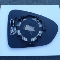 Вкладиш дзеркала (скло, дзеркальний елемент) лівий Fiat Tipo (Фіат Тіпо) 2016 - 