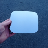 Jeep Renegade вкладиш дзеркала (скло, дзеркальний елемент) правий