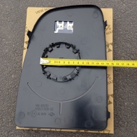 Citroen Jumper (Сітроен Джампер) 2006-2023 кріплення 8,5 см правий вкладиш дзеркала (скло, дзеркальний елемент) Citroen Jumper (Сітроен Джампер) 2006-2023 кріплення 8,5 см правий вкладиш дзеркала (скло, дзеркальний елемент)