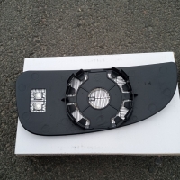 Citroen Jumper (Сітроен Джампер) 2006-2023 нижній лівий вкладиш дзеркала (скло, дзеркальний елемент) Citroen Jumper (Сітроен Джампер) 2006-2023 нижній лівий вкладиш дзеркала (скло, дзеркальний елемент)