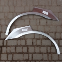 Ремчастина арки задньої правої Кіа Соренто (Kia Sorento) 2002-2009