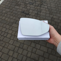 Вкладиш (дзеркальний елемент) правого дзеркала Audi A6 C8 (Ауді А6 С8) 2018 - Вкладиш (дзеркальний елемент) правого дзеркала Audi A6 C8 (Ауді А6 С8) 2018 -