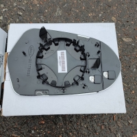 Вкладиш (дзеркальний елемент) лівого дзеркала Audi A6 C7 (Ауді А6 С7) 2011-2018 Вкладиш (дзеркальний елемент) лівого дзеркала Audi A6 C7 (Ауді А6 С7) 2011-2018