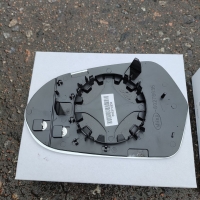 Вкладиш (дзеркальний елемент) правого дзеркала Audi A6 C7 (Ауді А6 С7) 2011-2018