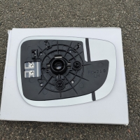 Вкладиш дзеркала (скло, дзеркальний елемент) лівий Mazda CX-3 (Мазда CX-3) 2015 - Вкладиш дзеркала (скло, дзеркальний елемент) лівий Mazda CX-3 (Мазда CX-3) 2015 -