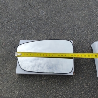 Вкладиш дзеркала (скло, дзеркальний елемент) лівий Hyundai Sonata YF (Хюндай Соната YF) 2009 - 2014 876113Z010