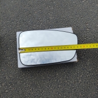 Вкладиш дзеркала (скло, дзеркальний елемент) правий Hyundai Sonata YF (Хюндай Соната YF) 2009 - 2014 876113Z010