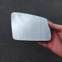 Mercedes W176 A-klasse (Мерседес А-клас) 2012 - 2018 вкладиш дзеркала (скло, дзеркальний елемент) правий