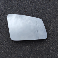 Mercedes GLA X156 (Мерседес GLA-клас X156) 2013 - 2020 вкладиш дзеркала (скло, дзеркальний елемент) правий