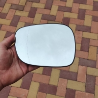 Вкладиш (скло, дзеркальний елемент) лівого дзеркала BMW X1 E84 / X3 F25 (БМВ Х1 Е84 / Х3 Ф25) 