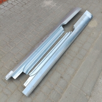 Порог правий VW Golf 5 (Фольксваген Гольф 5) хетчбек 3 двері