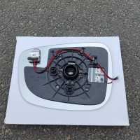 Вкладиш дзеркала (скло, дзеркальний елемент) правий Mazda CX-3 (Мазда CX-3) 2015 - Вкладиш дзеркала (скло, дзеркальний елемент) правий Mazda CX-3 (Мазда CX-3) 2015 -