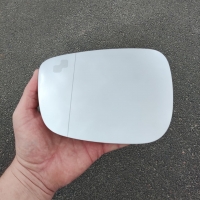 Вкладиш дзеркала (скло, дзеркальний елемент) лівий Mazda CX-3 (Мазда CX-3) 2015 - Вкладиш дзеркала (скло, дзеркальний елемент) лівий Mazda CX-3 (Мазда CX-3) 2015 -