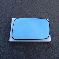 Вкладиш (скло, дзеркальний елемент) дзеркала правого BMW e46 (купе) / e65 / e66 Вкладиш (скло, дзеркальний елемент) дзеркала правого BMW e46 (купе) / e65 / e66