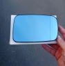 Вкладиш (скло, дзеркальний елемент) дзеркала правого BMW e46 (купе) / e65 / e66