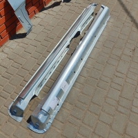 Порог лівий Mazda 626 GF | GW (Мазда 626) 1998-2002