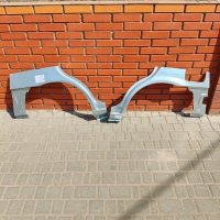 Арка задня ліва Mazda 626 GF | GW 1998-2002 седан / хетчбек