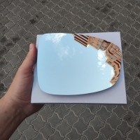 Вкладиш дзеркала (скло, дзеркальний елемент) правий Mazda CX-5 (Мазда CX-5) 2012 - 2014 Вкладиш дзеркала (скло, дзеркальний елемент) правий Mazda CX-5 (Мазда CX-5) 2012 - 2014