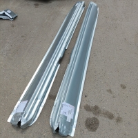 Порог правий Тойота Королла Е9 (Toyota Corolla E9) 1988-1992