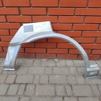 Арка крила заднього правого Тойота Королла Е9 (Toyota Corolla E9) 1988-1992