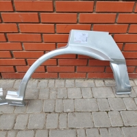 Арка крила заднього лівого Тойота Королла Е9 (Toyota Corolla E9) 1988-1992