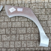 Ремкомплект заднього правого крила (арка) VW Golf 5 (Фольксваген Гольф 5) хетчбек 5-ти дверний 