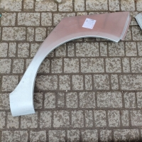 Ремкомплект заднього лівого крила (арка) VW Golf 5 (Фольксваген Гольф 5) хетчбек 5-ти дверний 