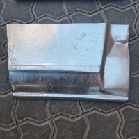 Ремчастина крила заднього лівого Jumper / Ducato / Boxer