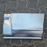 Ремчастина крила заднього правого Jumper / Ducato / Boxer Ремчастина крила заднього правого Jumper / Ducato / Boxer