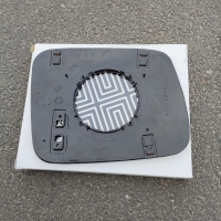 Скло дзеркала (дзеркальний елемент, вкладиш з підігрівом) лівий VW T4 1991-2003