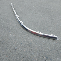 Молдинг бампера задній лівий VW CC (Фольксваген СС) 2012-2018