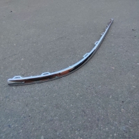 Молдинг бампера задній правий VW CC (Фольксваген СС) 2012-2018 Молдинг бампера задній правий VW CC (Фольксваген СС) 2012-2018