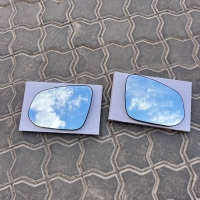 Toyota RAV 4 ХА40 (Тойота Рав 4 ХА40) 2013-2018 вкладиш (дзеркальний елемент) дзеркала лівого