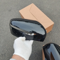 Кришка (корпус) правого дзеркала зовнішнього, під фарбування Nissan Rogue (Ніссан Рог) 2013 -